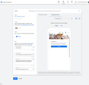 SA-360-display-Ads-creation